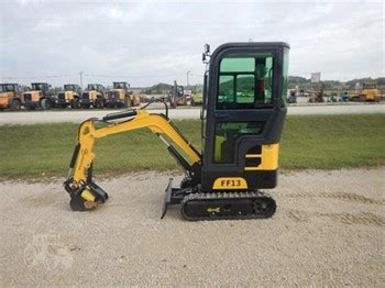 ff industrial mini excavator attachments|ff13 excavators for sale.